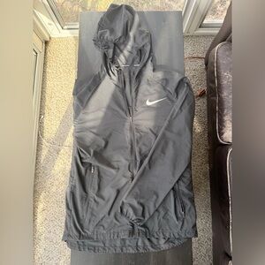Nike Black Running Jacket
